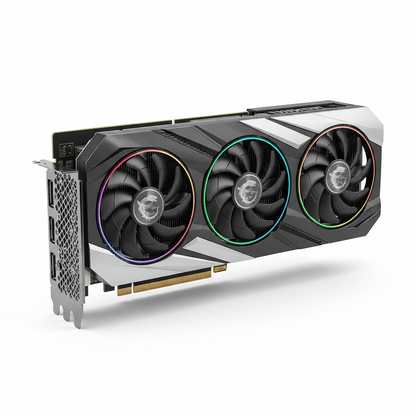 MSI/ASUS NVIDIA GeForce RTX 5090 32GB GDDR7 Certified Refurbished Fully Tested (40-point inspection)with 12-Month Warranty , 90 Day No-Questions-Asked Return Guarantee , Free Returns within 14 Days for defective items. Restocked weekly,Batch tested units